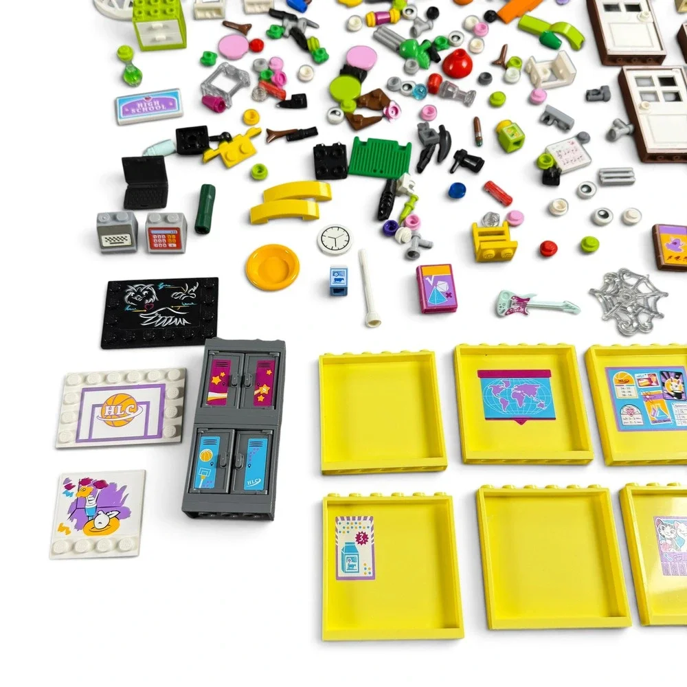 LEGO Replacement Parts Accessories Lot Mixed